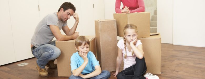 How to help your child through a divorce