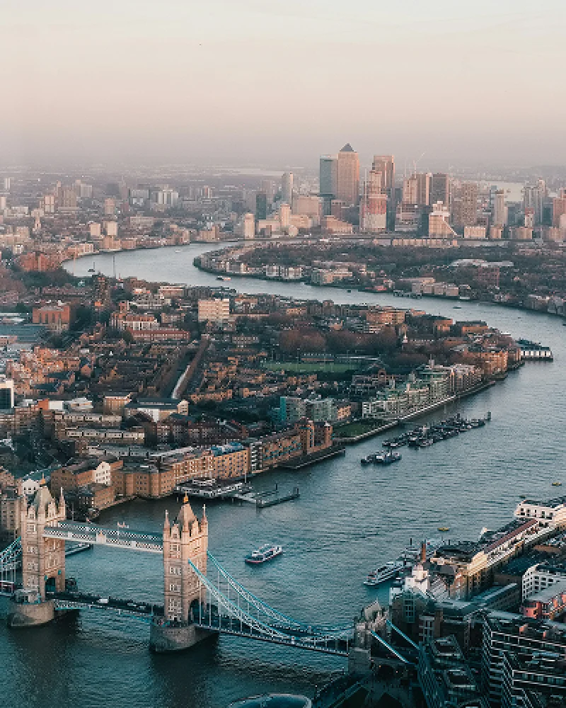 Gelaw London